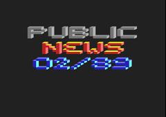 PublicNews 2/89